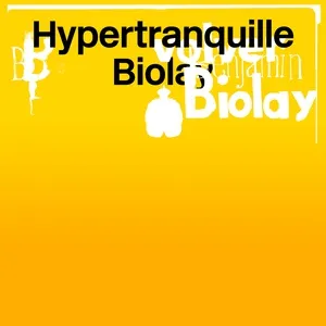 Hypertranquille (Single) - Benjamin Biolay