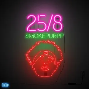 25/8 (Single) - Smokepurpp