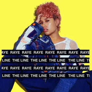 The Line (Single) - Raye