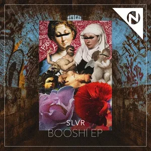 Booshi (EP) - SLVR
