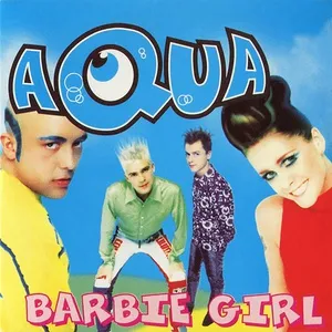 Barbie Girl (EP) - Aqua