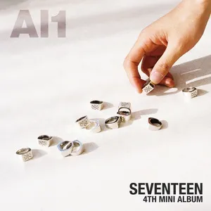 Al1 (4th Mini Album) - Seventeen
