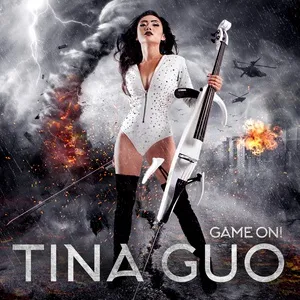 Game On! - Tina Guo