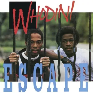 Escape (Expanded Edition) - Whodini