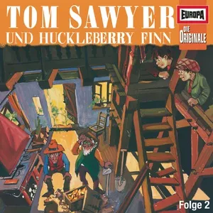 018/Tom Sawyer Und Huckleberry Finn 2 - Die Originale