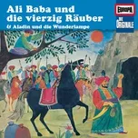 Nghe nhạc 027/Ali Baba Und Die Vierzig Räuber/ Aladin - Die Originale