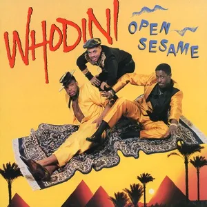 Open Sesame - Whodini