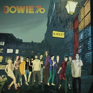 Bowie 70 - David Fonseca