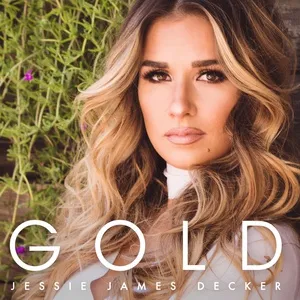 Gold (EP) - Jessie James Decker