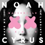 Nghe nhạc Make Me (Cry) (Marshmello Remix) (Single) - Noah Cyrus, Labrinth