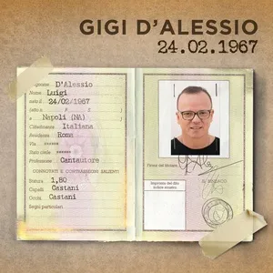 24 Febbraio 1967 - Gigi D'Alessio
