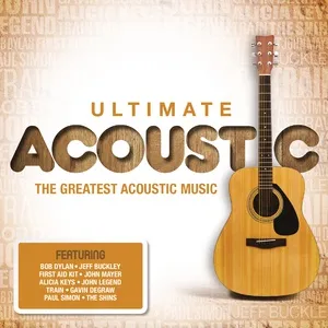 Ultimate... Acoustic - V.A