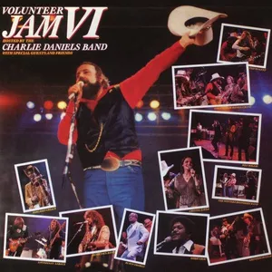 Volunteer Jam Vi (Live) - The Charlie Daniels Band