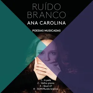 Som (Ruido Branco) (EP) - Ana Carolina