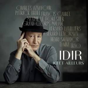 Les Matins D'Hiver (Single) - Idir, Gérard Lenorman