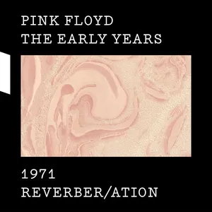 1971 Reverber/Ation (EP) - Pink Floyd