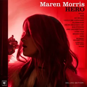 Hero (Deluxe Edition) - Maren Morris