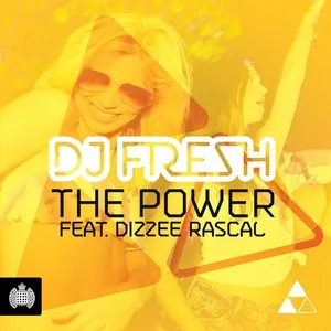 The Power (Remixes EP) - DJ Fresh, Dizzee Rascal