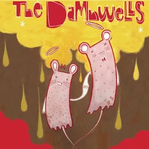 There's No One Left In Brooklyn But You (EP) - The Damnwells