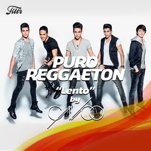 Puro Reggaeton (EP) - Say It Play It