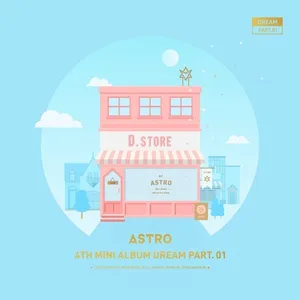 Dream Part. 1 (Mini Album) - Astro