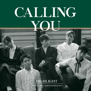 Calling You (Repackage Mini Album) - Highlight