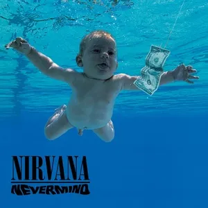 Nevermind (1991) - Nirvana