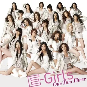 One Two Three (Single 2012) - E-Girls