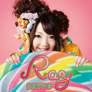 Rayve (1st Album) - Ray