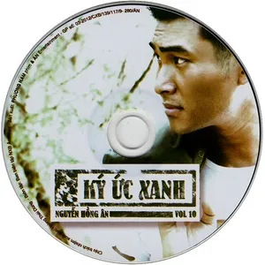 Ký Ức Xanh (Vol.10) - Nguyễn Hồng Ân
