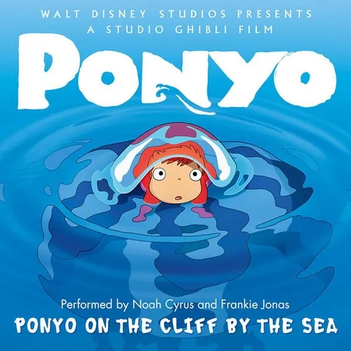 Shinkai Bokujyou [Deep Sea Ranch] - Joe Hisaishi | Ponyo On The Cliff By The Sea OST - Joe Hisaishi | Playlist NhacCuaTui