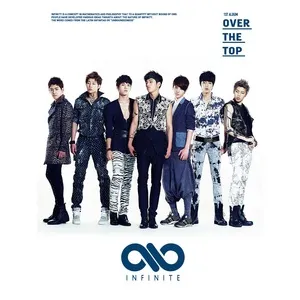 Over The Top (1st Album) - INFINITE
