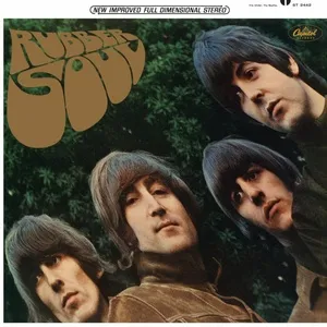 Rubber Soul (1965) - The Beatles