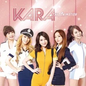 KARA Best 2007-2010 - KARA