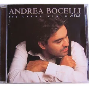 Aria - The Opera Album (1998) - Andrea Bocelli