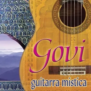 Guitarra Mistica - Govi