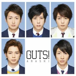Guts! (Single) - Arashi