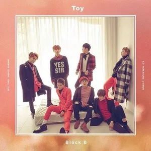 Toy (Japanese Single) - Block B