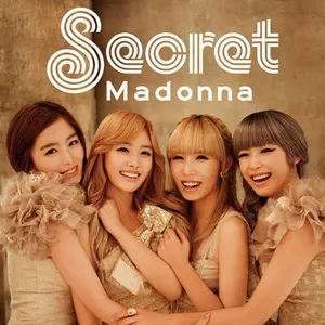Madonna (Japanese Version) - Secret