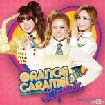 Ca nhạc Lipstick / Lum No Love Song (2nd Japanese Single) - Orange Caramel