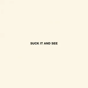 Suck It And See (2011) - Arctic Monkeys