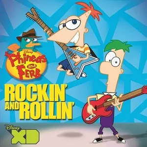 Phineas and Ferb (Soundtrack) - V.A