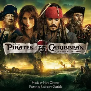 Pirates Of The Caribbean: On Stranger Tides OST (2011) - Hans Zimmer, Rodrigo Y Gabriela