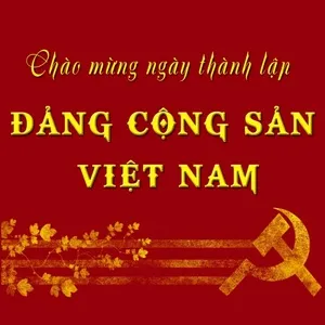 Chào Mừng Đảng Cộng Sản Việt Nam - V.A