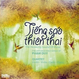 Tiếng Sáo Thiên Thai (Hòa Tấu Phạm Duy) - V.A