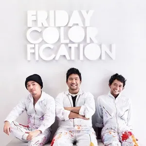 Tải nhạc Colorfication (2011) - Friday