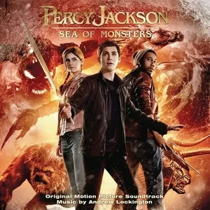 Percy Jackson: Sea Of Monsters OST - Andrew Lockington