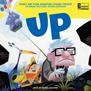 Up (OST) - Michael Giacchino