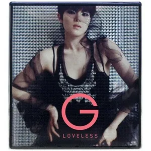 Loveless (1st Japanese Mini  Album 2011) - Gummy