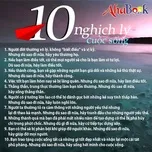 Hạt Giống Tâm Hồn : 10 Nghịch Lý Cuộc Sống